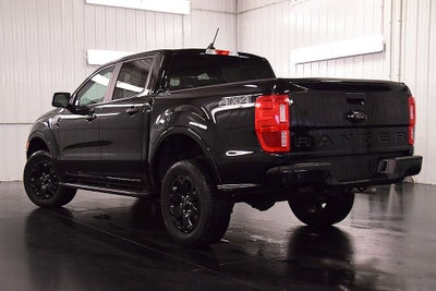 2023 Ford Ranger XLT Sport