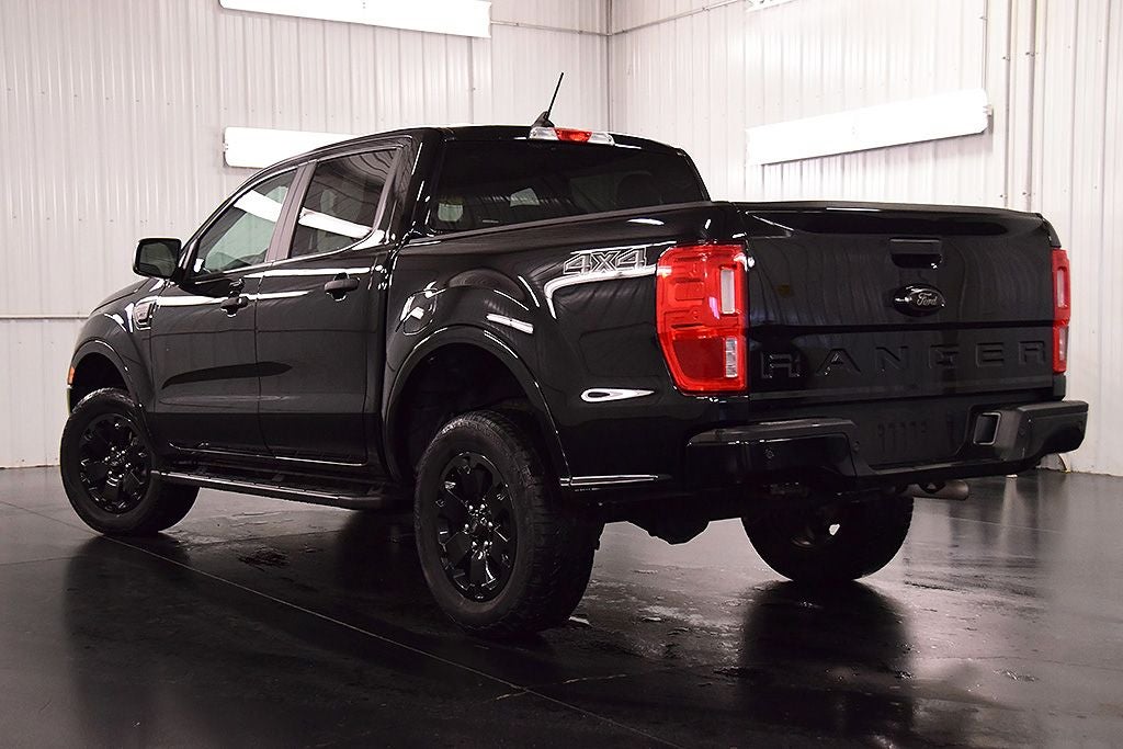 2023 Ford Ranger XLT Sport