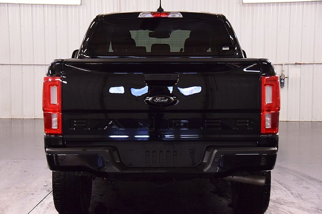 2023 Ford Ranger XLT Sport