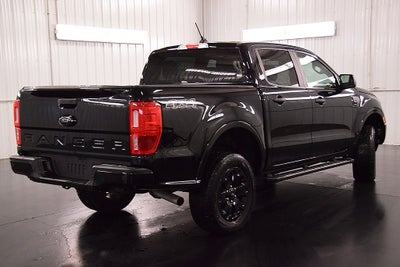2023 Ford Ranger XLT Sport