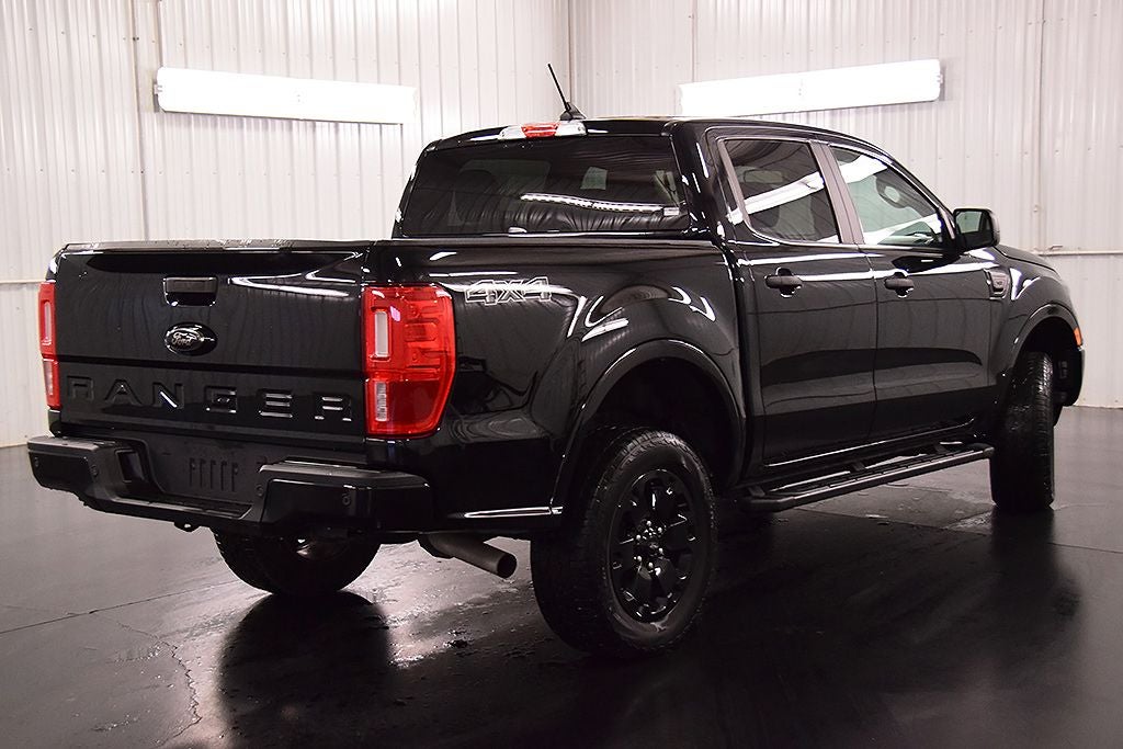 2023 Ford Ranger XLT Sport
