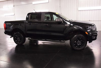 2023 Ford Ranger XLT Sport