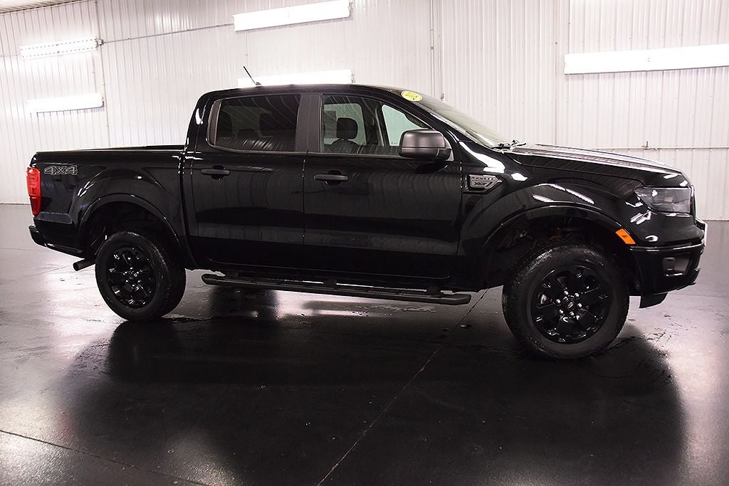 2023 Ford Ranger XLT Sport