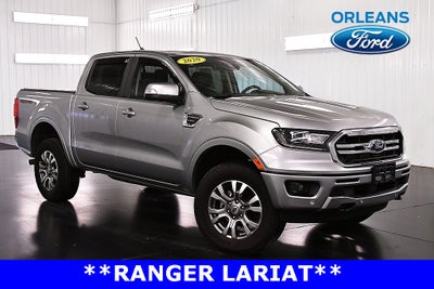 2020 Ford Ranger Lariat