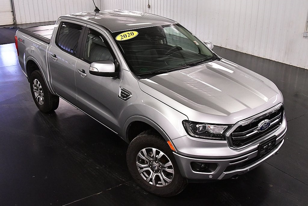 2020 Ford Ranger Lariat