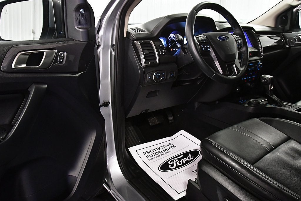 2020 Ford Ranger Lariat