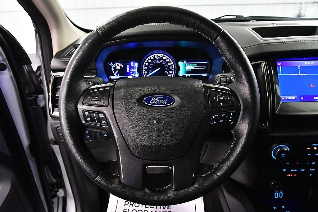 2020 Ford Ranger Lariat