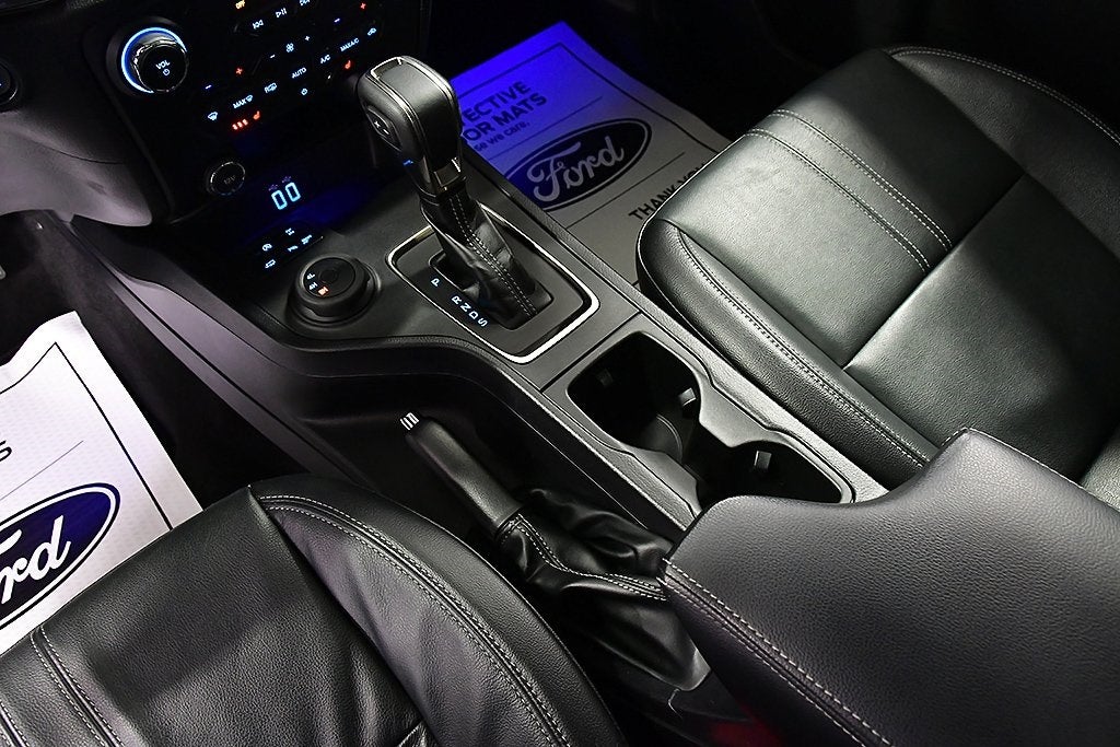 2020 Ford Ranger Lariat