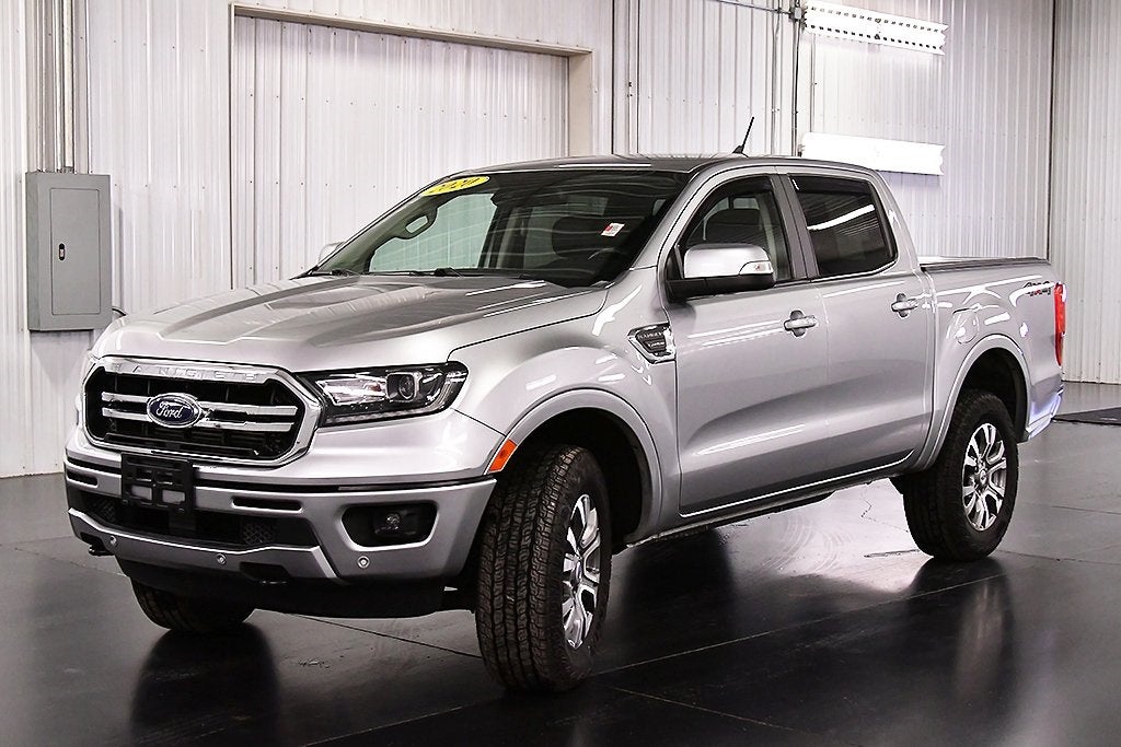 2020 Ford Ranger Lariat