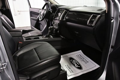 2020 Ford Ranger Lariat