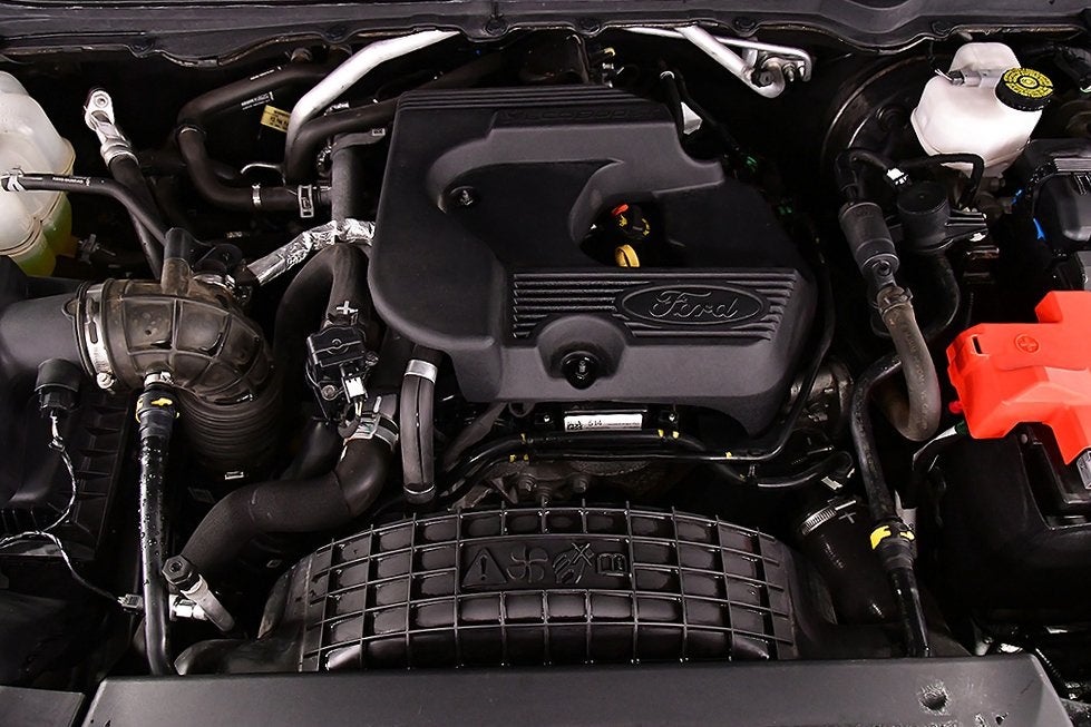 2020 Ford Ranger Lariat