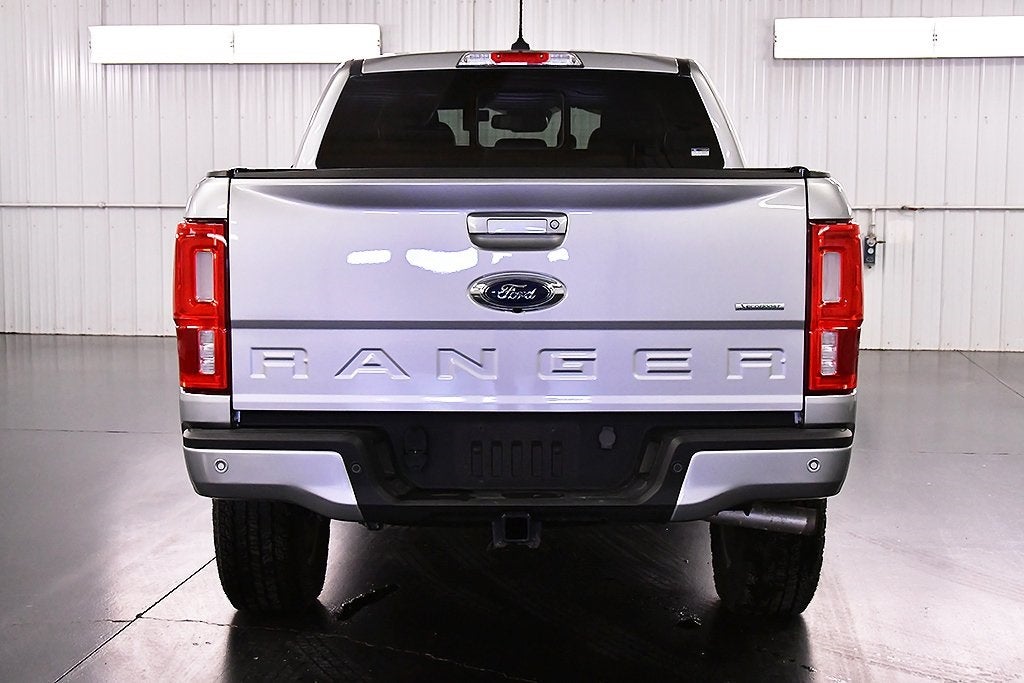 2020 Ford Ranger Lariat
