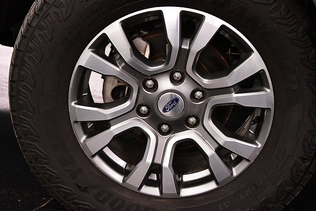 2020 Ford Ranger Lariat