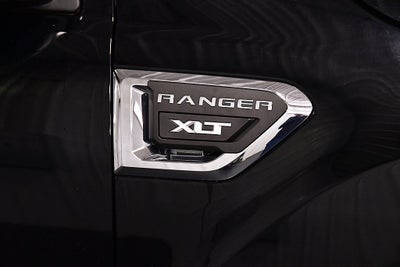 2022 Ford Ranger XLT Sport
