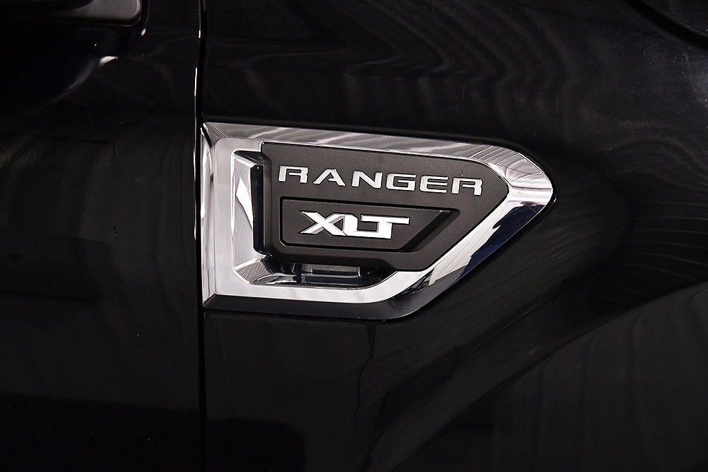 2022 Ford Ranger XLT Sport