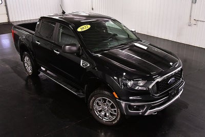 2022 Ford Ranger XLT Sport