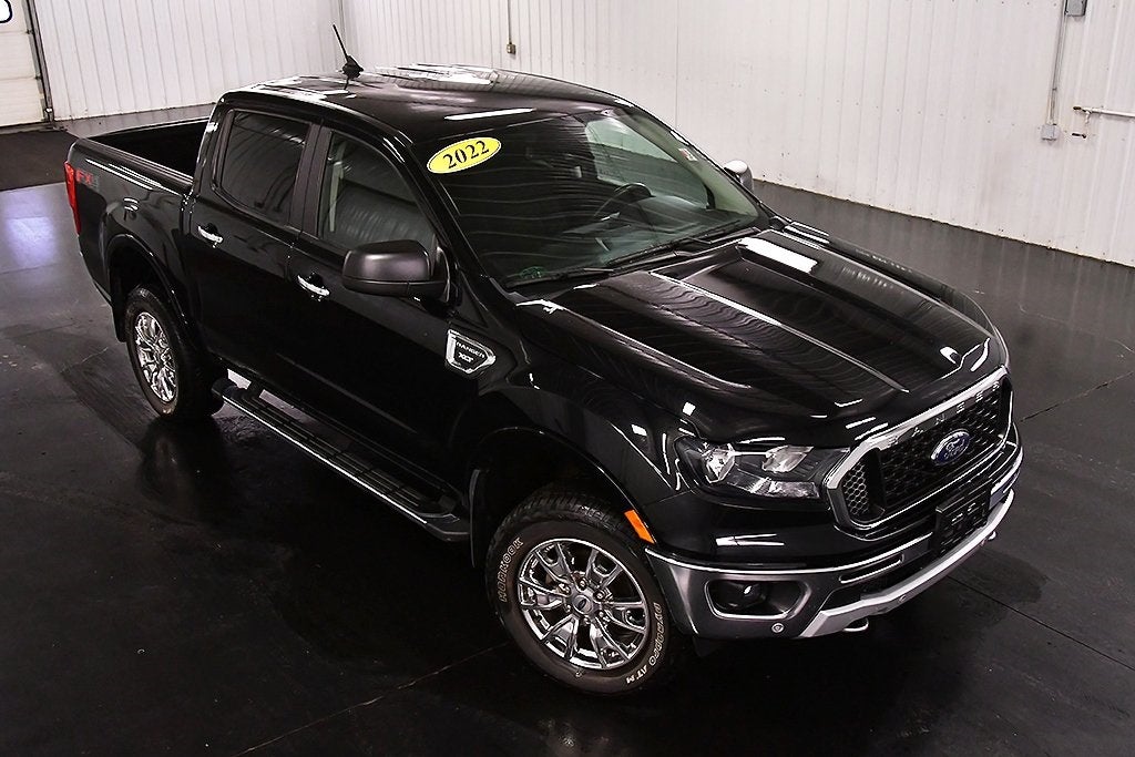 2022 Ford Ranger XLT Sport