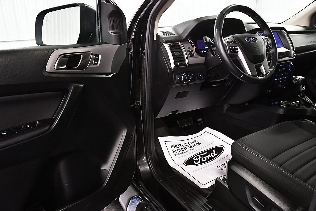 2022 Ford Ranger XLT Sport