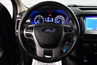 2022 Ford Ranger XLT Sport