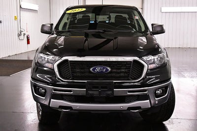 2022 Ford Ranger XLT Sport
