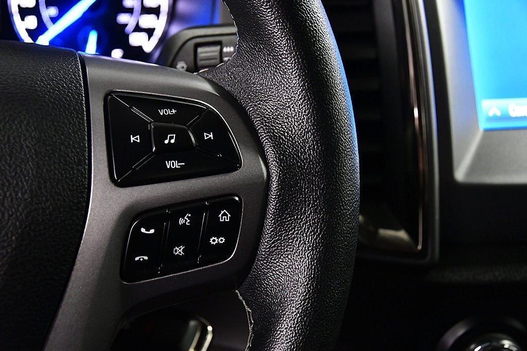 2022 Ford Ranger XLT Sport