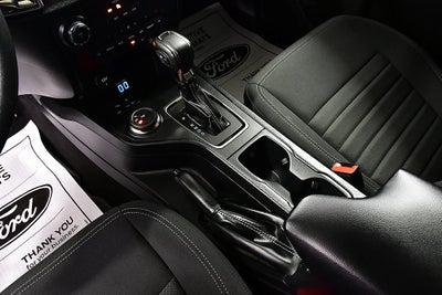 2022 Ford Ranger XLT Sport