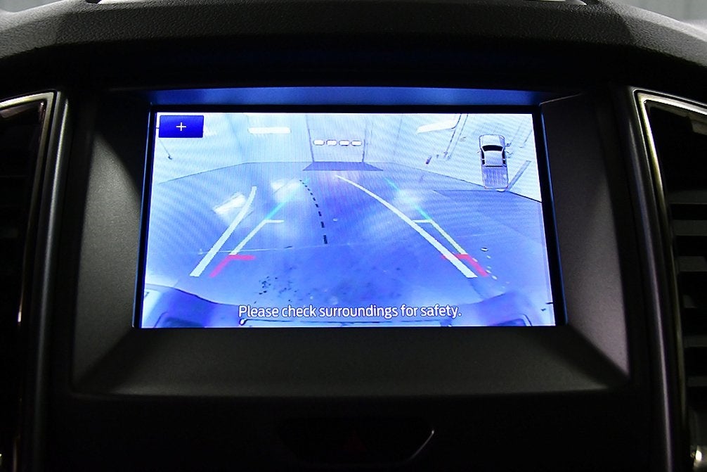 2022 Ford Ranger XLT Sport