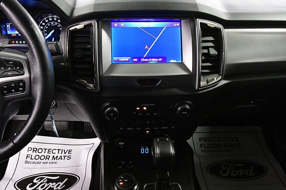 2022 Ford Ranger XLT Sport