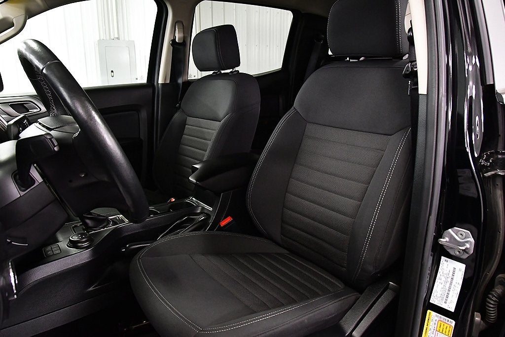 2022 Ford Ranger XLT Sport