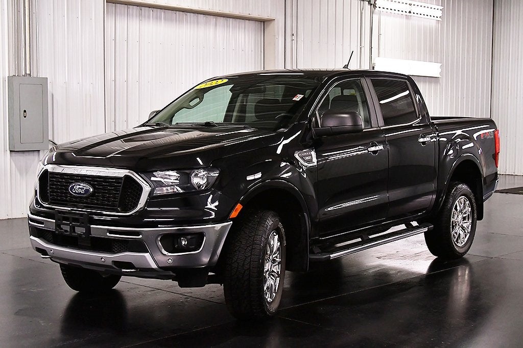 2022 Ford Ranger XLT Sport
