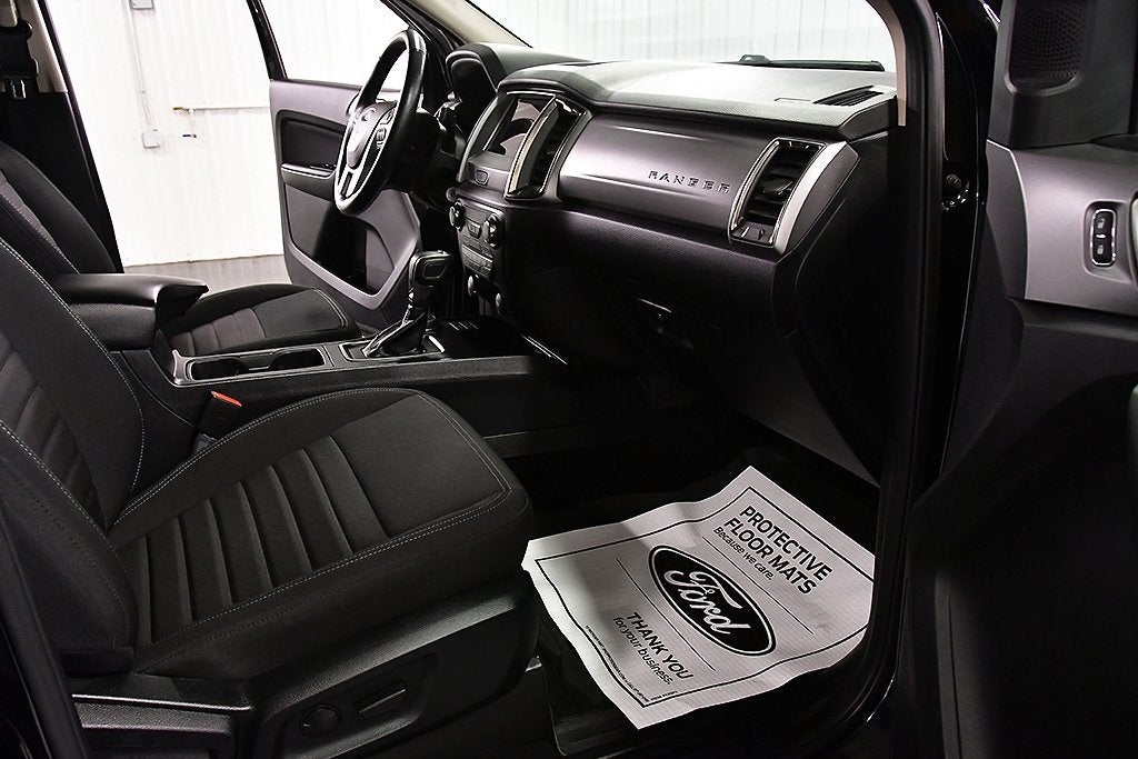 2022 Ford Ranger XLT Sport