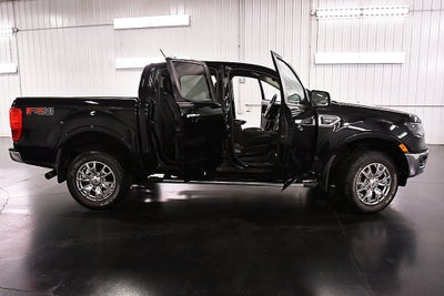 2022 Ford Ranger XLT Sport