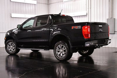 2022 Ford Ranger XLT Sport