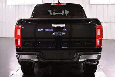 2022 Ford Ranger XLT Sport