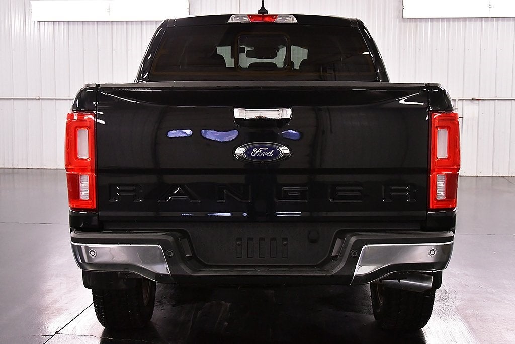 2022 Ford Ranger XLT Sport