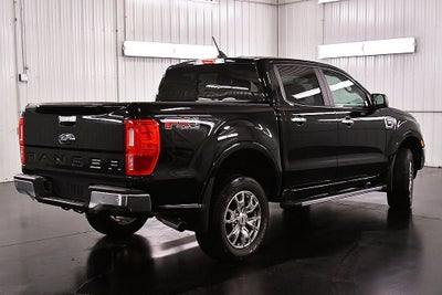 2022 Ford Ranger XLT Sport