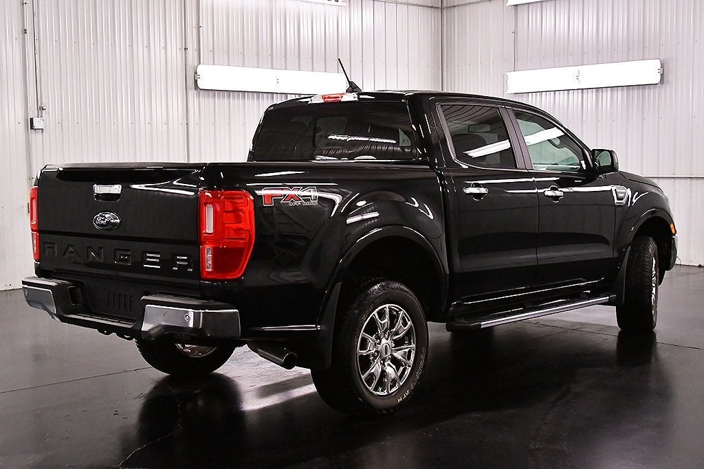 2022 Ford Ranger XLT Sport