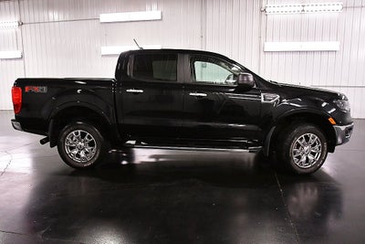 2022 Ford Ranger XLT Sport