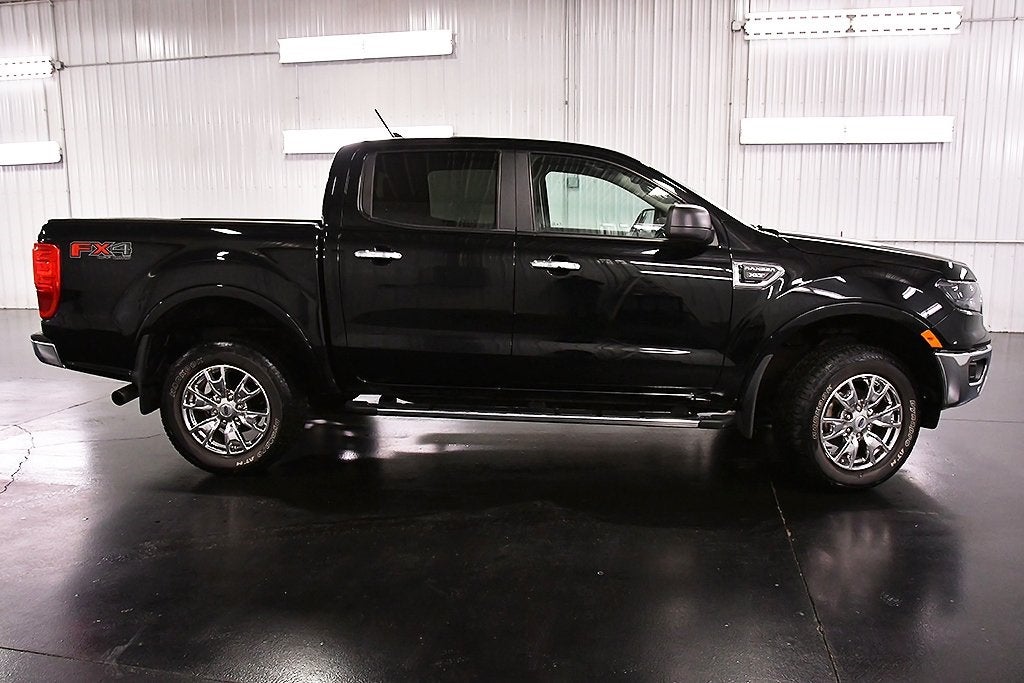 2022 Ford Ranger XLT Sport