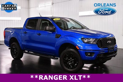 2023 Ford Ranger XLT