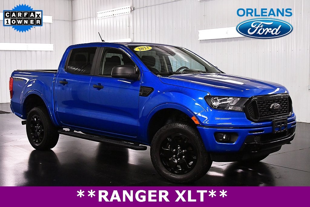 2023 Ford Ranger XLT