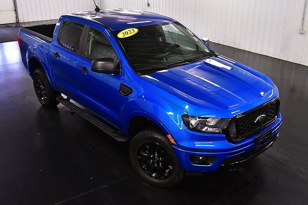2023 Ford Ranger XLT