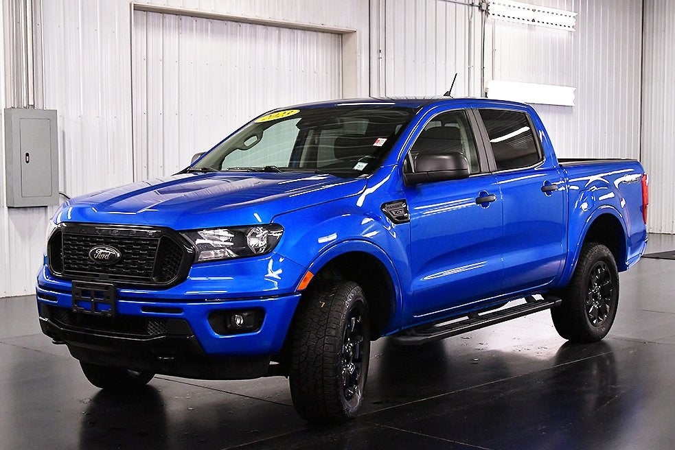 2023 Ford Ranger XLT