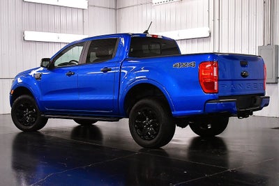 2023 Ford Ranger XLT