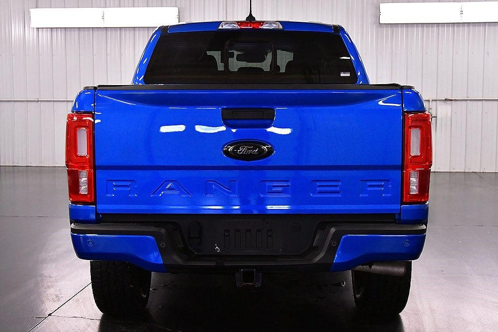 2023 Ford Ranger XLT