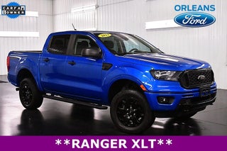 2023 Ford Ranger XLT