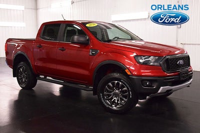 2020 Ford Ranger XLT Sport
