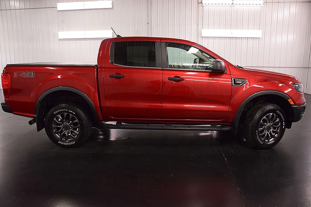 2020 Ford Ranger XLT Sport