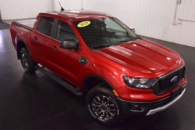2020 Ford Ranger XLT Sport
