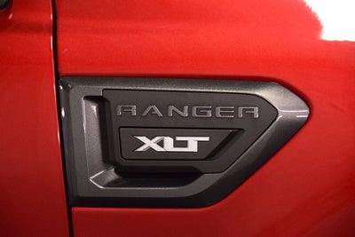 2020 Ford Ranger XLT Sport